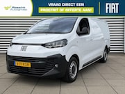 Fiat Scudo - 2.0 Diesel 180 S&S L3 | laadruimte pakket | Dodehoek camera 