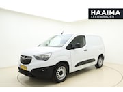 Opel Combo-e - L1H1 Edition 50 kWh | Airco | Cruise control | Zijschuifdeur