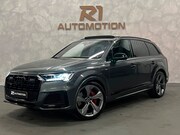 Audi Q7 - 60 e quattro Comp|3x S LINE|PANO|NAP|360CAM|456PK|TREKHAAK|K