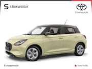Suzuki Swift - 1.2 Select Smart Hybrid | nieuw op voorraad |