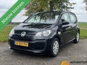 Volkswagen Up! - 1.0 5DRS 2020 Zwart | Airco |
