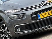 Citroën C4 Grand Spacetourer - 1.2 PureTech Business - Gris Platinium - Carplay/Camera/7 zi
