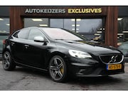 Volvo V40 - 2.0 T4 Business Sport R Design Stoelverw. Leer/Alcantara Dig