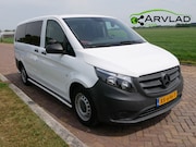 Mercedes-Benz Vito - 116 BlueTEC Pro Lang AC 8-PERS ** EX POLICE MARGE CAR
