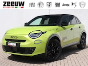 Fiat 600E - Sport 54 kWh | Navi | Carplay | Camera | Winter | 18"
