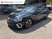 Audi A4 - Avant 40 TFSI quattro S edition / S-line / virtual / trekhaa