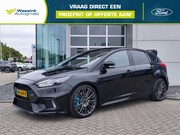 Ford Focus - 2.3 EcoBoost 350pk 5-deurs AWD RS IWINTERSALE | Recaro Kuips