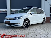 Volkswagen Touran - 1.4 TSI Comfortline 7p| Navigatie | Cruise | Climate | Stoel