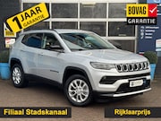 Jeep Compass - 4xe 190 Plug-in Hybrid Electric Limited Lease Ed. GRATIS Afl