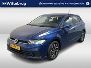Volkswagen Polo - 1.0 TSI Life / GARANTIE TM 1-2028/ AUTOMAAT/ PARK. SENSOREN/