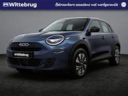 Fiat 600 - 1.2 Hybrid Urban Hybrid | Automaat | Camera | Apple CarPlay
