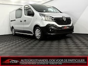 Renault Trafic - 1.6 dCi T29 L2H1 Luxe Dubbel Cabine Camera, Navi, Airco, Cru