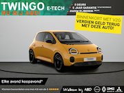 Renault Twingo - Techno Urban range | 18" lichtmetalen velgen 'Reverso noir d