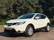 Nissan Qashqai - 1.2 Connect Edition Automaat, Trekhaak, Navi, Camera, Stoelv