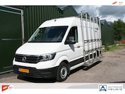Volkswagen Crafter - 35 2.0 TDI 177 PK L3H2 Trendline, GLASRESTEEL, AIRCO, NAVIGA