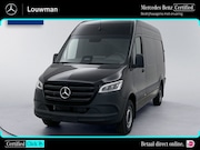 Mercedes-Benz Sprinter - 317 CDI L2H2 Select Geveerde stoel Navigatie Parkeerpakket S