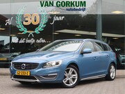 Volvo V60 - 2.4 D6 Twin Engine R-Design Climate / Leder / Trekh / Elekra