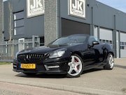 Mercedes-Benz SLK-klasse - 200 AMG Edition 1 |Airscarf|Stoelvw|CarPlay|Top Onderhouden