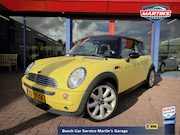 MINI Cooper - 3-Deurs 1.6 Chili AIRCO | STOELVERWARMING