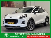 Ford Puma - 1.0 ECOBOOST HYBRID AUTOMAAT NAVIGATIE APPLE CARPLAY ACHTERU