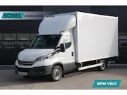 Iveco Daily - 35S18 3.0L 180pk Bakwagen - Geveerde Stoel - Camera - LED -