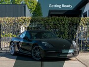 Porsche 718 Cayman - 2.0 | Sportuitlaat | Bose