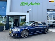 Audi A6 - Avant 4.0 TFSI S6 quattro Pro Line Plus * Nachtzicht * Softc