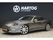 Aston Martin V12 Vantage - DB7 5.9 + CARBON / SPORTSTOELEN