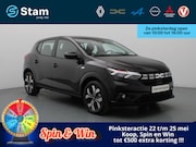 Dacia Sandero - 90pk TCe ECO-G Journey Camera | Cruise | Navi | Parkeersens.