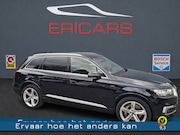 Audi Q7 - 3.0 TDI PHEV E-Tron QUATTRO SPORT PLUS PANO LUCHTVERING