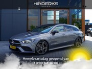 Mercedes-Benz CLA-Klasse - Shooting Brake 200 Bns Sol. AMG | Pano | Sfeer | Multibeam |