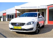 Volvo V60 - 2.4 D6 Twin Engine R-Design Aut. Leder|Pano|Clima|Navi|LMV|H