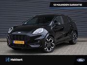 Ford Puma - ST-Line X 1.0 EcoBoost 125pk Automaat DODE HOEK | 18''LM | A