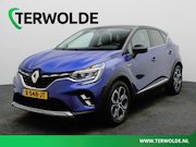 Renault Captur - techno TCe 90 | Trekhaak | Stoel-, Stuur- & Voorruitverw. | 