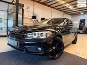 BMW 1-serie - 116i Garantie mogelijk Dealer onderhouden Black Edition Navi