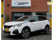 Peugeot 3008 - 1.2 PureTech Blue Lease Premium nieuwe distri. 360cam. navi.
