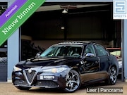 Alfa Romeo Giulia - 2.0T maat |Leer|Pano|Cam.|Clima