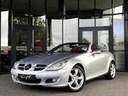 Mercedes-Benz SLK-klasse - 200 KOMPRESSOR AUT. - LEDER