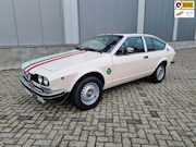 Alfa Romeo Alfetta - GT 1.6 - klaar voor mooie rally's-