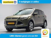 Ford Kuga - 2.0 TDCI Titananium+ 4WD Aut. [ Panorama Leder Navi Trekhaak