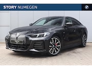 BMW i4 - eDrive40 M Sport / Achteruitrijcamera / Adaptieve LED / Acti