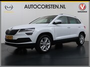 Skoda Karoq - 1.5T 150pk ACT Trekhaak Adap.Cruise Camera Navi Virtual Cock