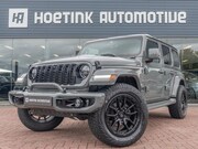 Jeep Wrangler - Unlimited 2.2D Sahara | Nette staat | Grijs kenteken