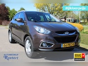 Hyundai ix35 - 2.0I 163pk Business Edition ECC/cruise/navi/camera/trekhaak