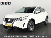 Nissan Qashqai - 1.3 MHEV Xtronic Acenta Automaat | *Garantie tot 08-2032! |