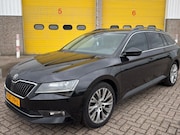 Skoda Superb - 2.0 TDI Ambition Bns