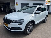 Skoda Karoq - 1.5 TSI ACT Edition Trekhaak/ adapt.cruise /Clima/Carplay.