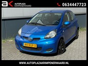 Toyota Aygo - 1.0-12V Comfort Navigator Airco Elektrische Ramen