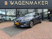 Nissan Micra - 0.9 IG-T N-Connecta Clima|Cruise|NAVI|Camera