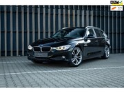 BMW 3-serie - Touring 320d High Executive AUT-8 (163pk) XENON ALPINE 18"
